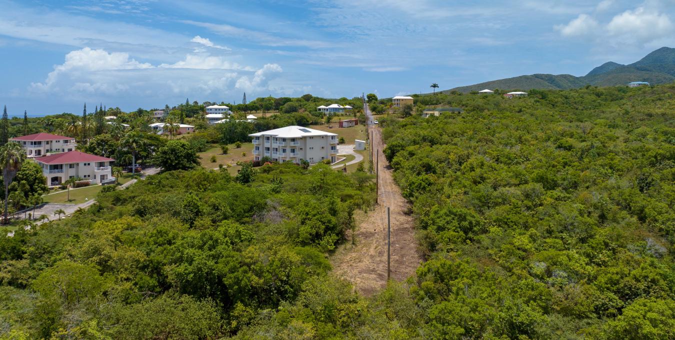 Round Hill Land For Sale 5.0 Acres